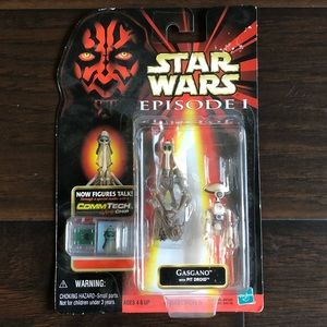 Star Wars Episode 1 Figure